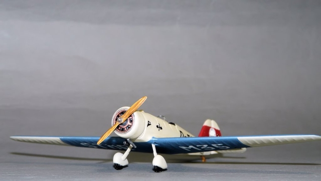 Messerschmitt M35, Huma 172 von Christian Meyerhoff