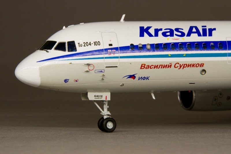 Tupolev Tu-204