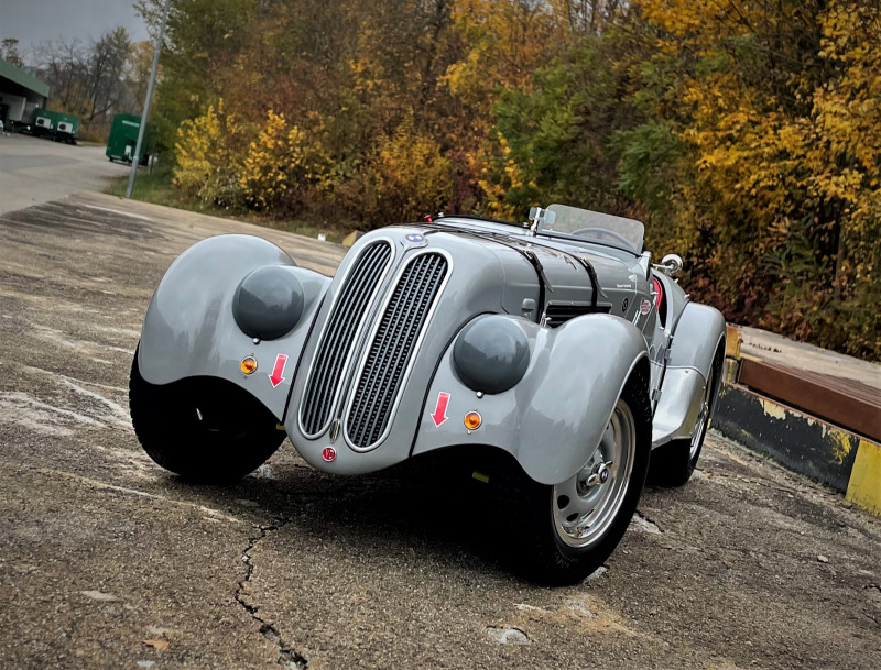 BMW 328 Roadster