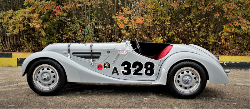 BMW 328 Roadster