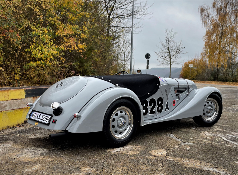 BMW 328 Roadster