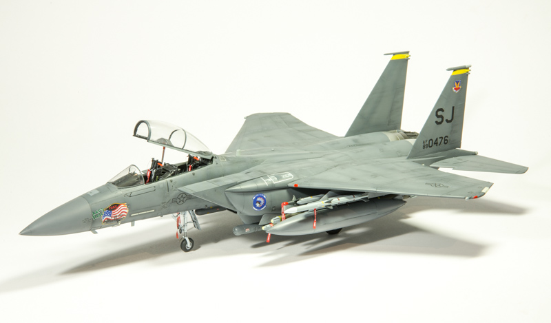 McDonnell Douglas F-15E Strike Eagle