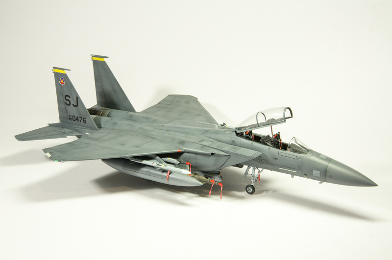 McDonnell Douglas F-15E Strike Eagle