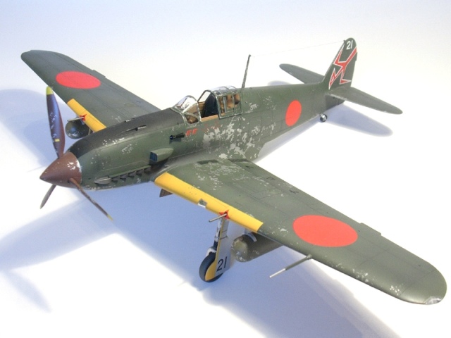 Kawasaki Ki-61 Hien