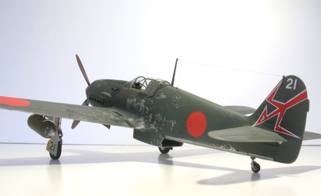 Kawasaki Ki-61 Hien