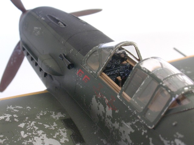 Kawasaki Ki-61 Hien