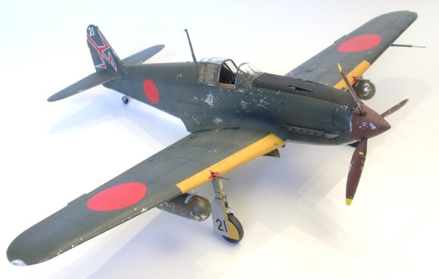 Kawasaki Ki-61 Hien