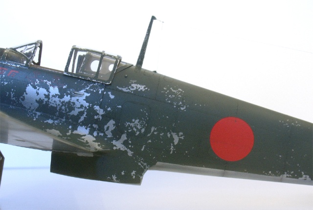 Kawasaki Ki-61 Hien