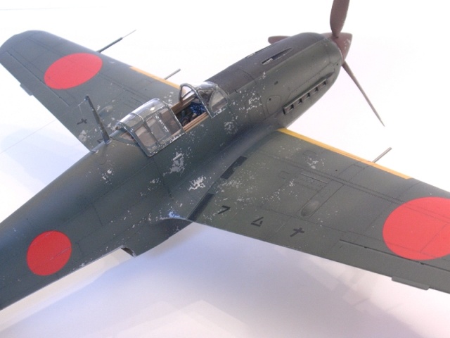 Kawasaki Ki-61 Hien