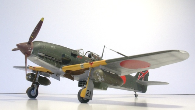 Kawasaki Ki-61 Hien