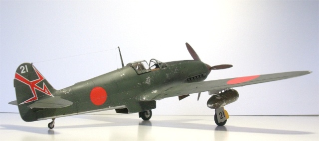 Kawasaki Ki-61 Hien