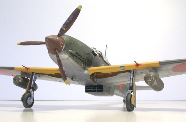Kawasaki Ki-61 Hien