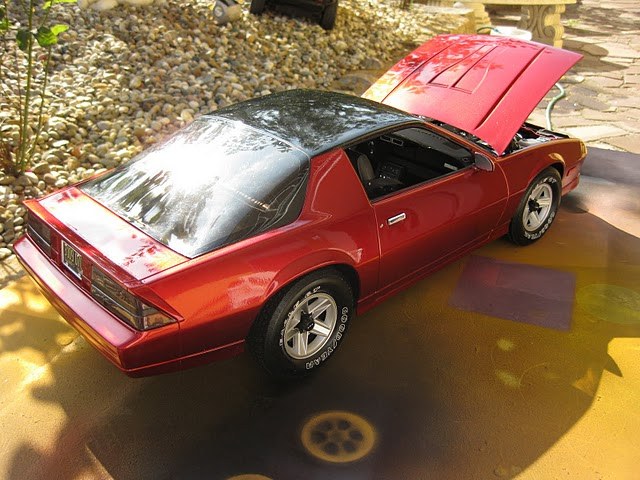 1984 Chevrolet Camaro
