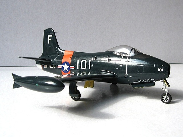 North American FJ-1 Fury