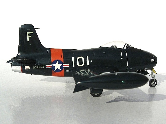 North American FJ-1 Fury