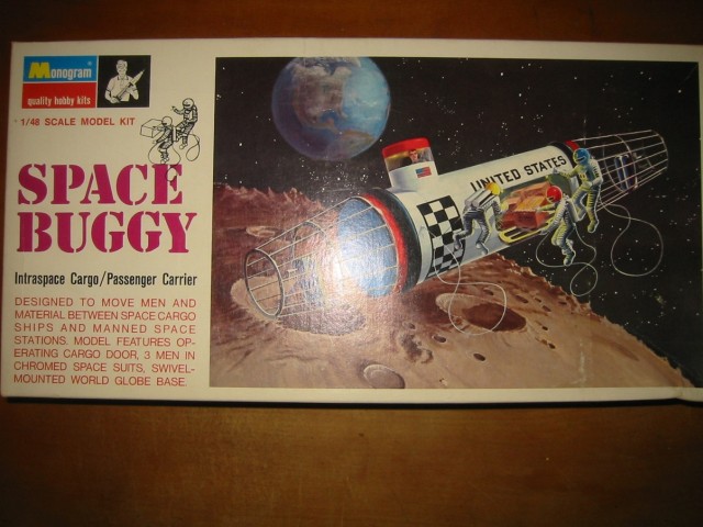 Space Buggy