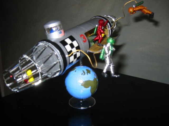 Space Buggy
