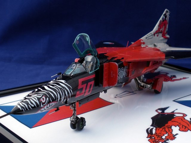 MiG-23MF Flogger-B