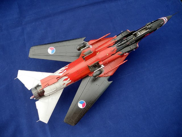 MiG-23MF Flogger-B