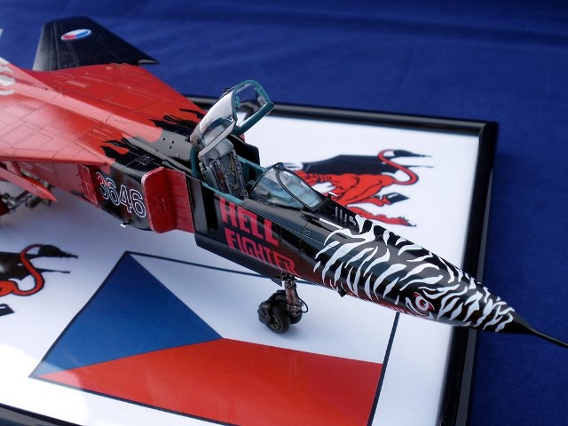 MiG-23MF Flogger-B