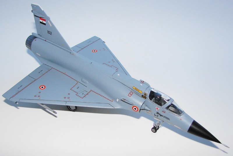 Dassault Mirage 2000EM