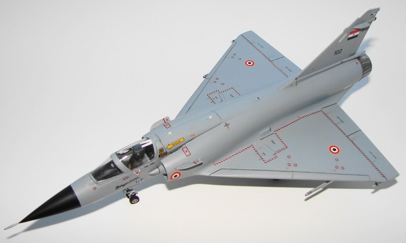 Dassault Mirage 2000EM