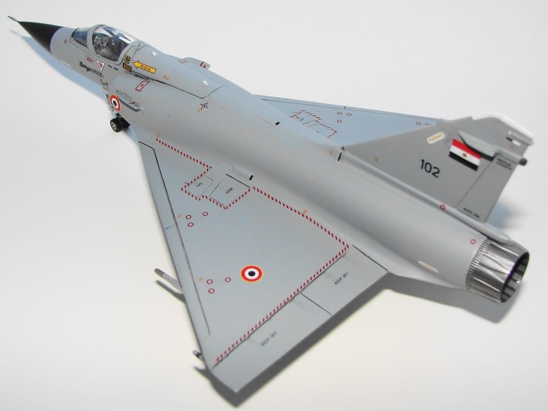 Dassault Mirage 2000EM