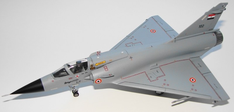 Dassault Mirage 2000EM