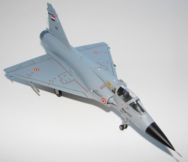 Dassault Mirage 2000EM