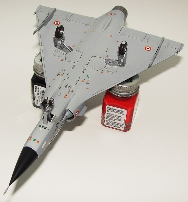Dassault Mirage 2000EM