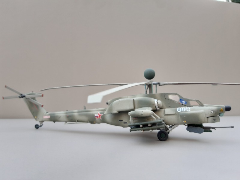 Mil Mi-28N Havoc