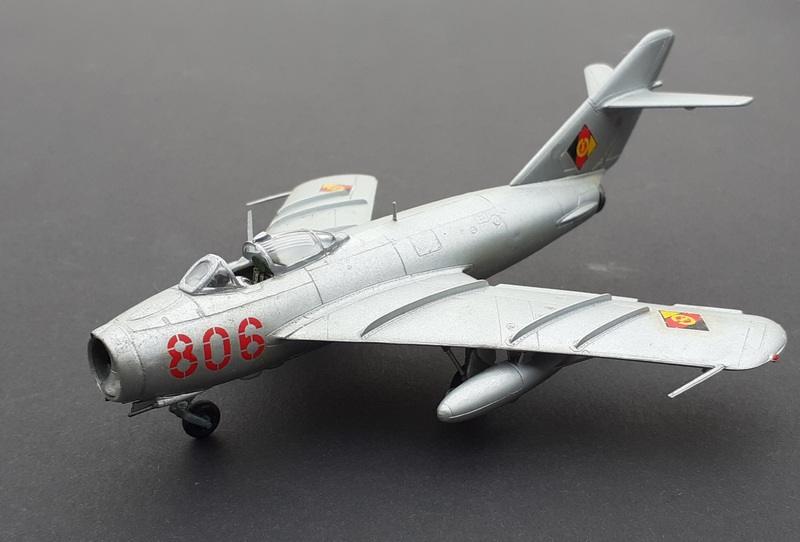 MiG-17 Fresco