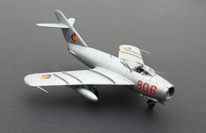 MiG 17 "Fresco"