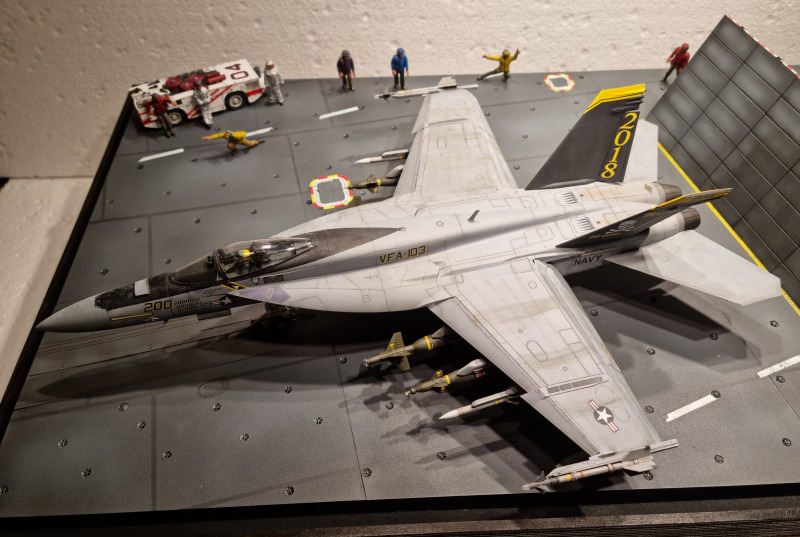 Boeing F/A-18E/F Super Hornet