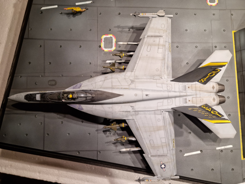 Boeing F/A-18E/F Super Hornet