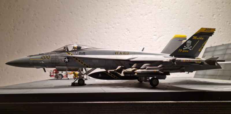 Boeing F/A-18E/F Super Hornet