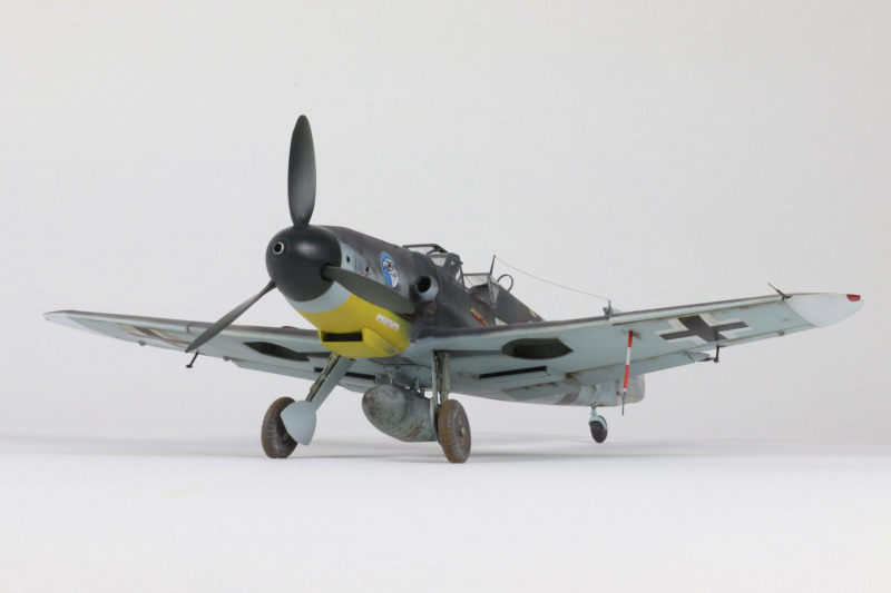 Messerschmitt Bf 109 G-6