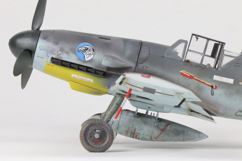 Messerschmitt Bf 109 G-6