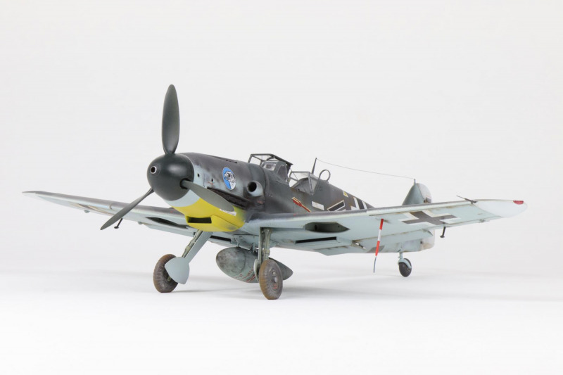 Messerschmitt Bf 109 G-6