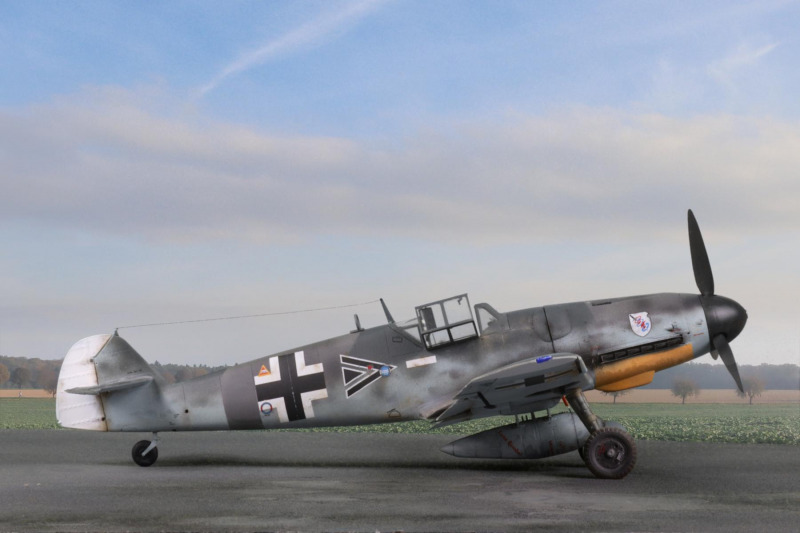 Messerschmitt Bf 109 G-6
