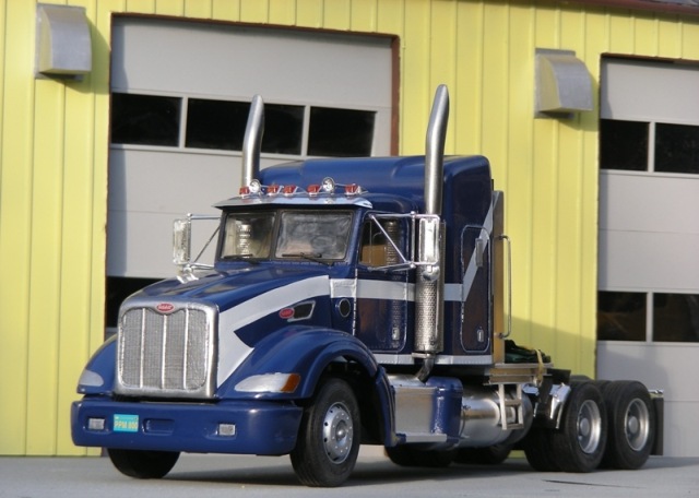 Peterbilt 386