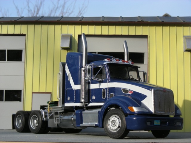 Peterbilt 386