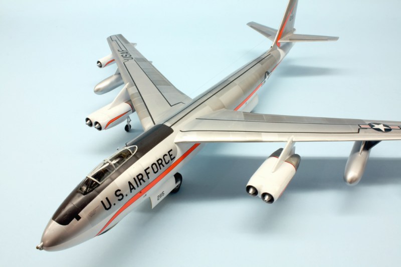 Boeing WB-47B Stratojet