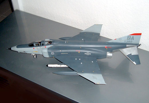 McDonnell Douglas RF-4C Phantom II