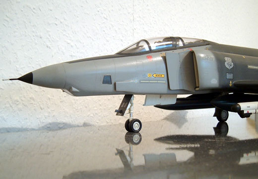 McDonnell Douglas RF-4C Phantom II