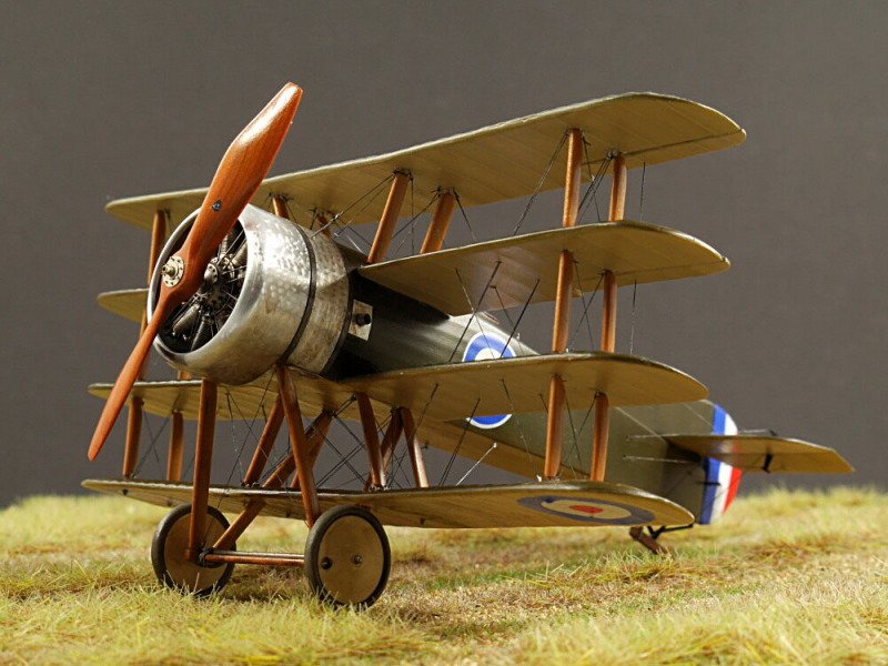 Wight Quadruplane