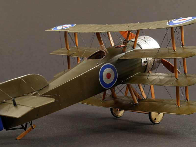 Wight Quadruplane