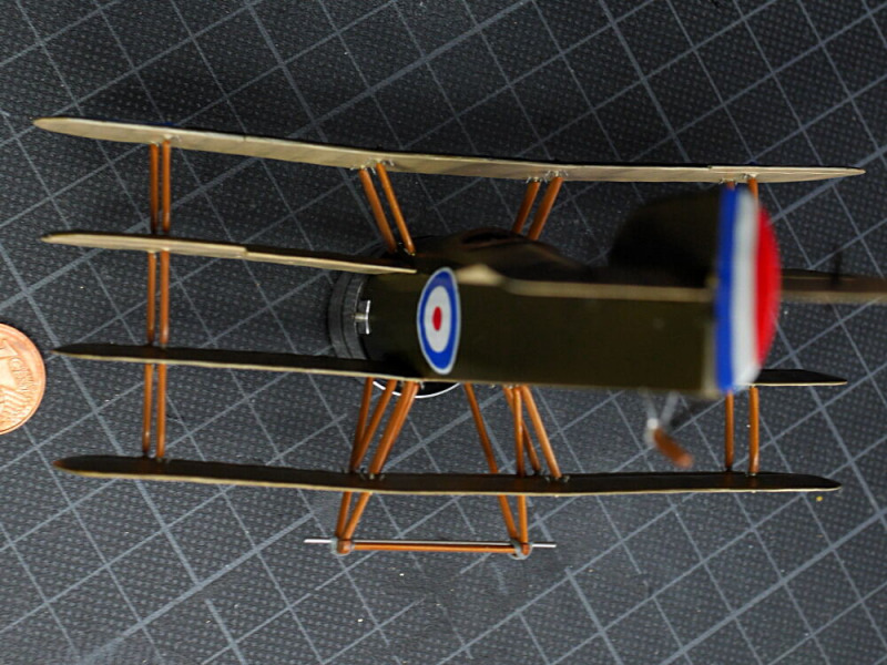 Wight Quadruplane