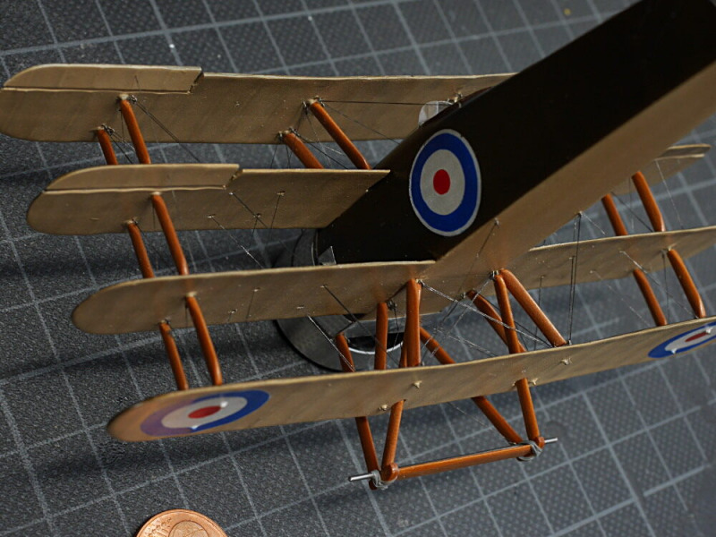 Wight Quadruplane