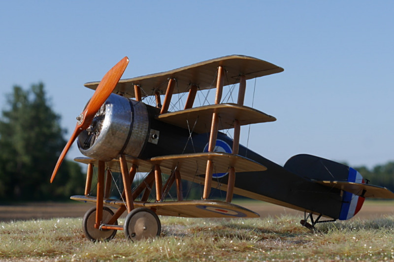 Wight Quadruplane